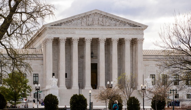 In 2010, the Supreme Court ruled in Graham v. Florida that the Eighth Amendment prevents juvenile nonhomicide offenders from being sentenced to life without parole. (AP Photo/J. Scott Applewhite)