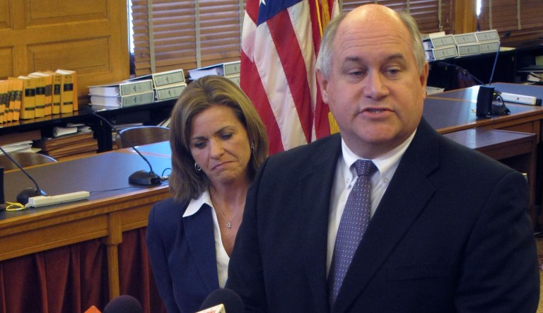 The American corporate tax rate is the highest in the industrialized world, and if liberal lawmakers want to stop sending jobs overseas, then the tax code is the best place to state, said Rep. Ron Estes.