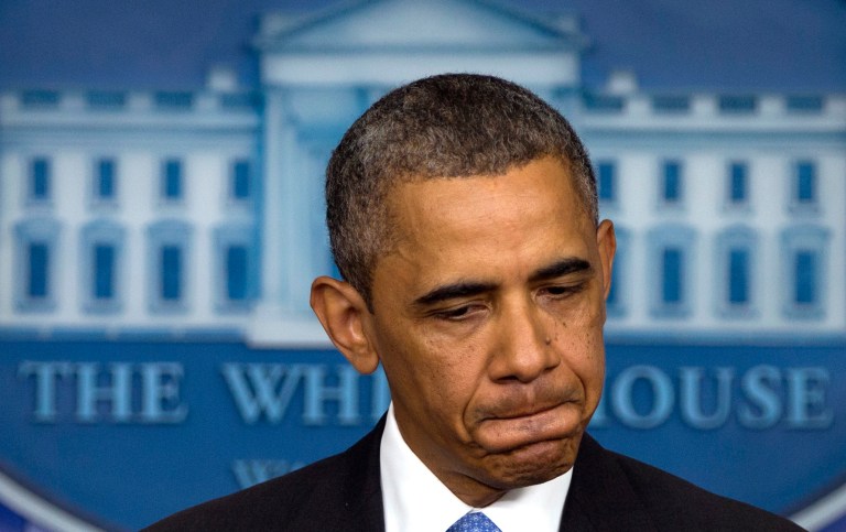 Obama: ‘Trayvon Martin could have been me 35 years ago’