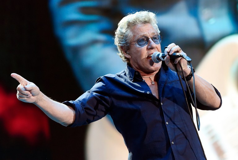 Roger Daltrey of The Who thinks even a 