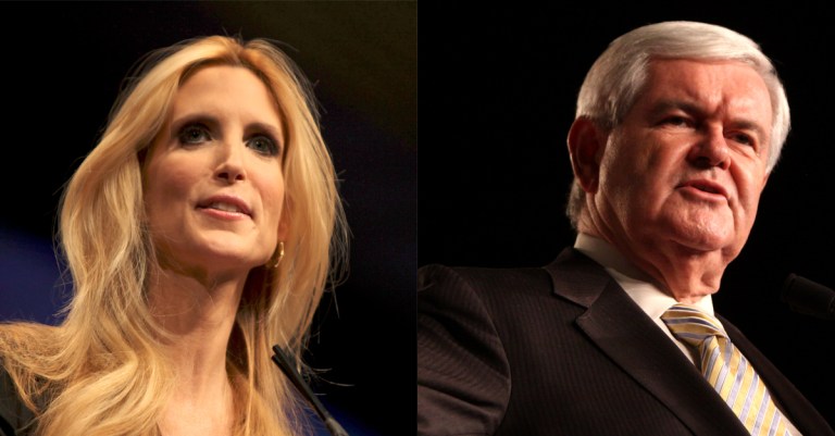 Top Trump Boosters: Trump ‘Mental’ and ‘Utterly Stupid’ for Attacking Heidi Cruz