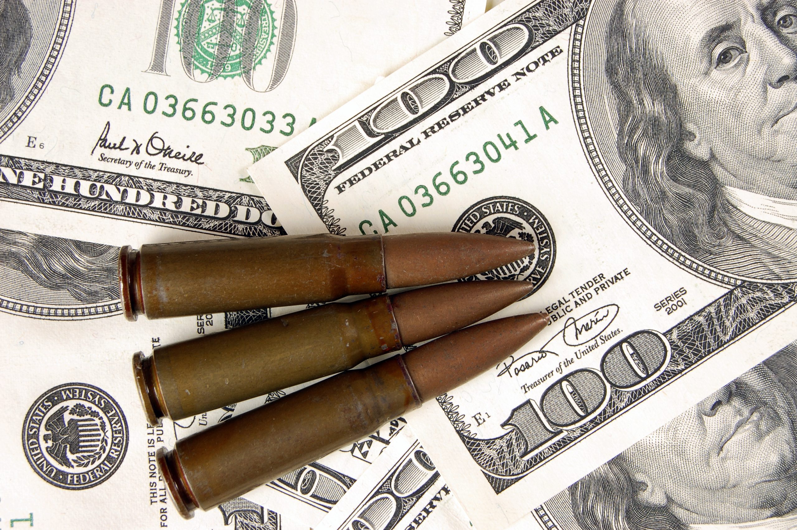 Pentagon faces tough funding year