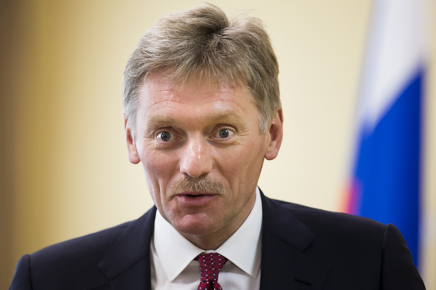 Putin spokesman assails Obama for anti-Trump criticism