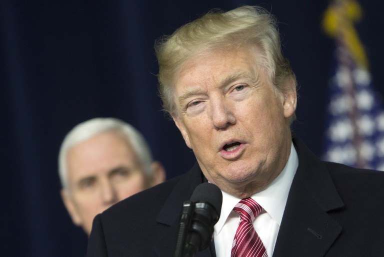 Mueller Reportedly Seeks an Interview With Trump