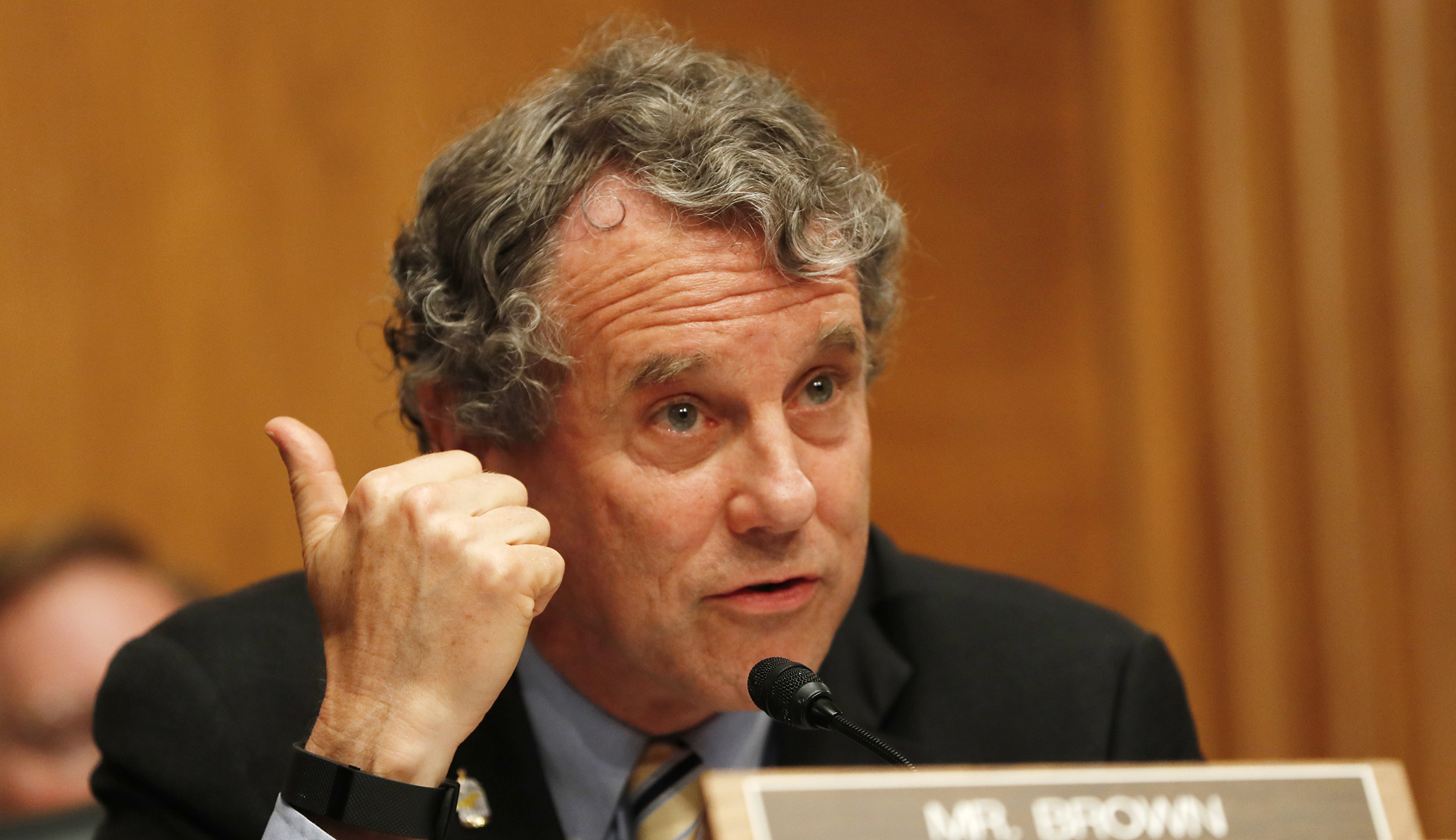 Senate Democrat: Keep Equifax away from government contracts