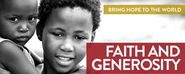 U.S. churches first to help fight Ebola crisis with over 500,000 meals