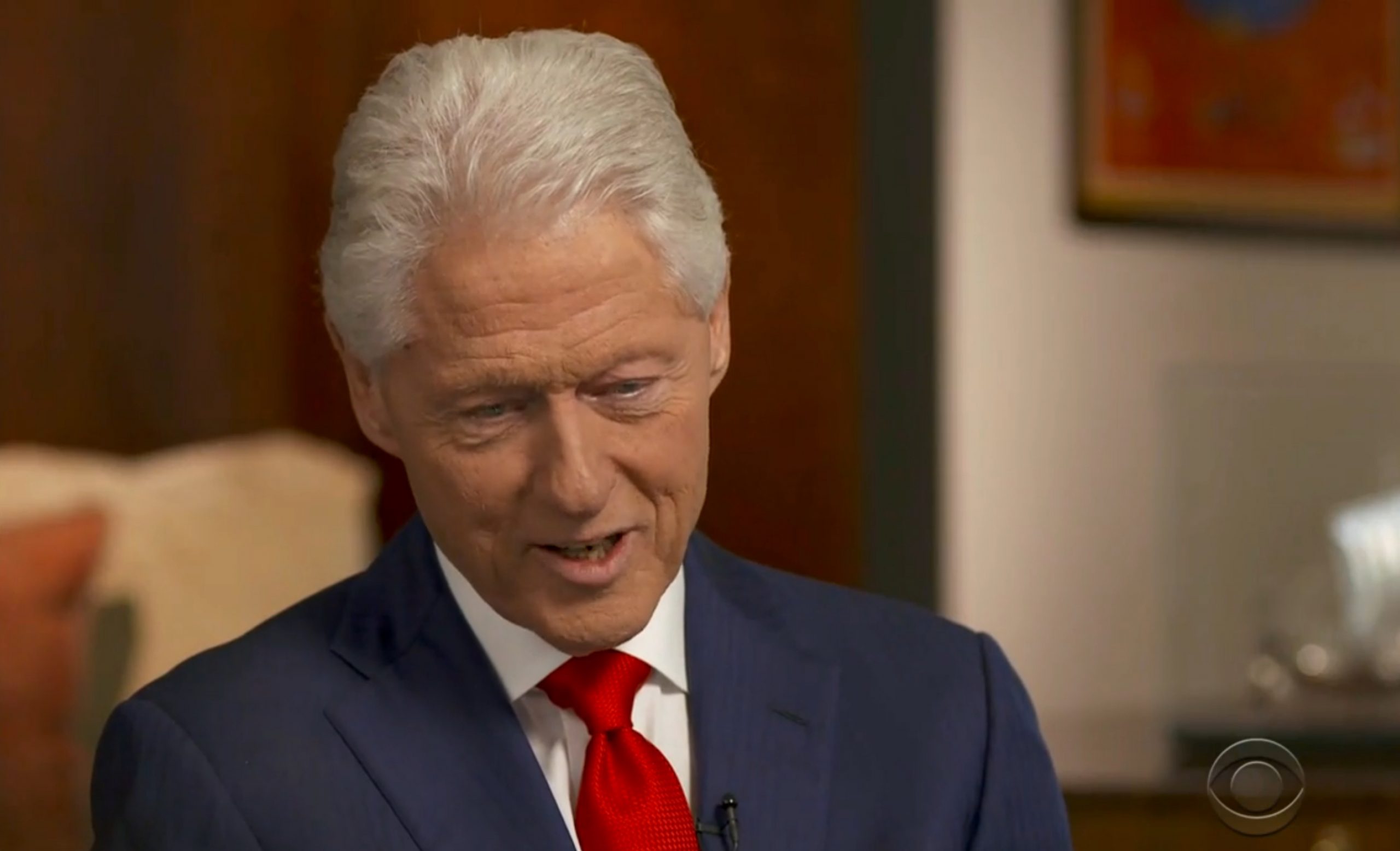 CBS: Controversial Bill Clinton edit was ‘purely for time’