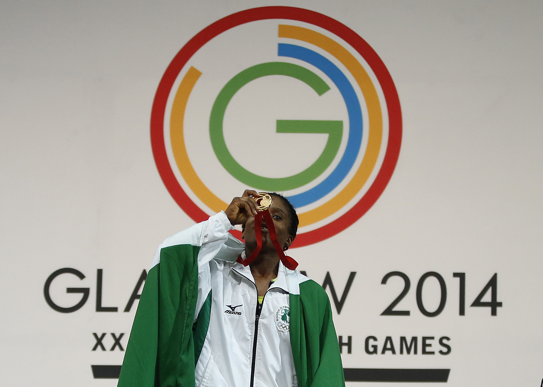 16-year-old Nigerian weightlifter fails drug test