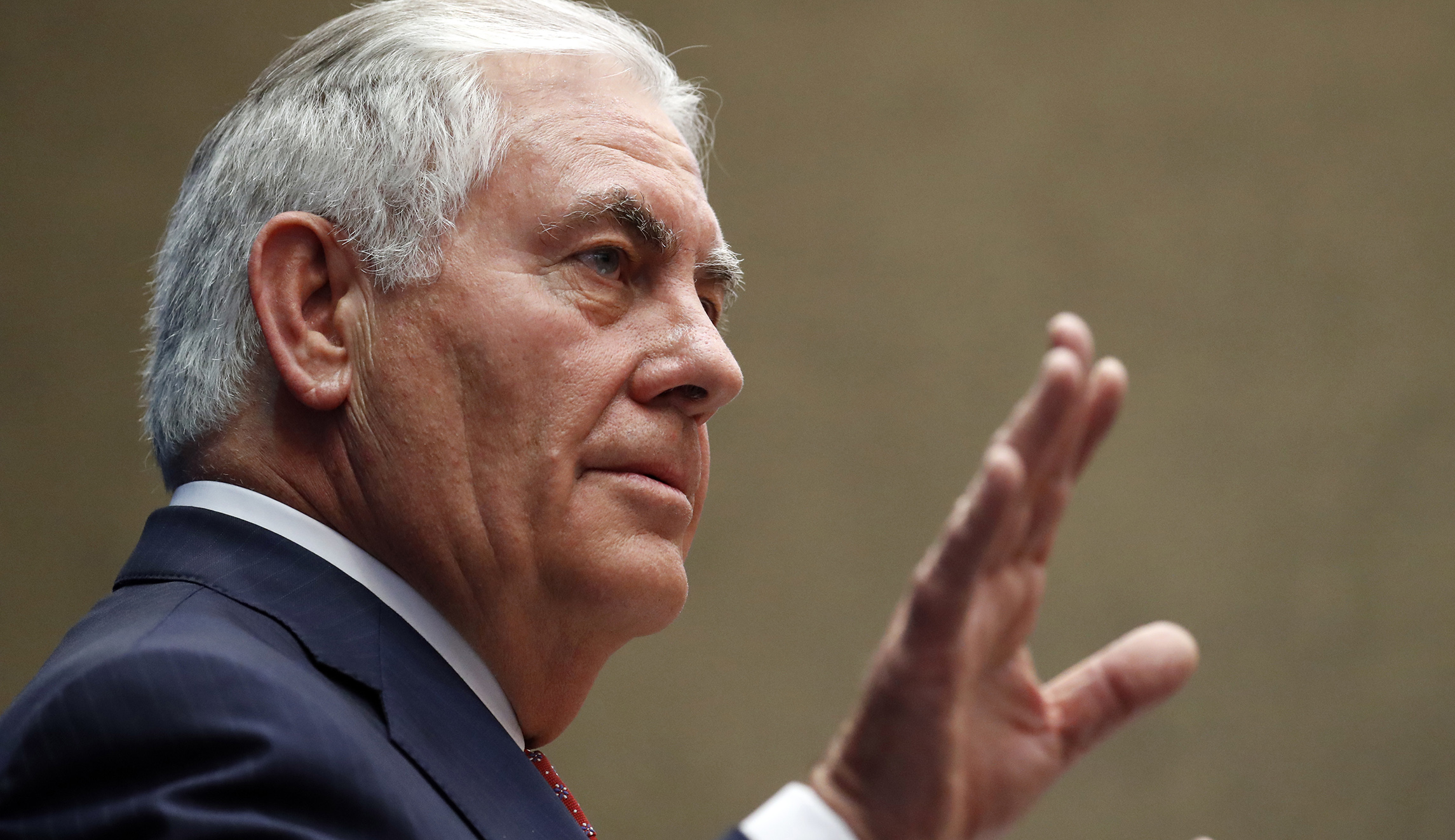 Democrats: Rex Tillerson plans ‘intentional hollowing out’ of State Department