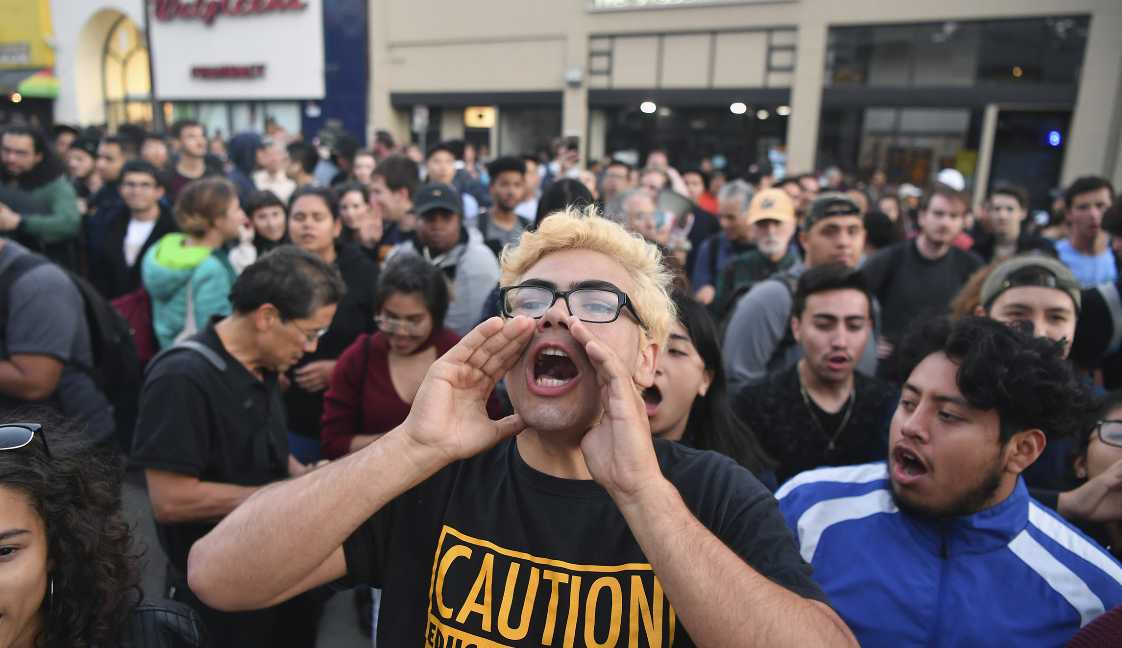 Berkeley has already failed its ‘test’ on free speech