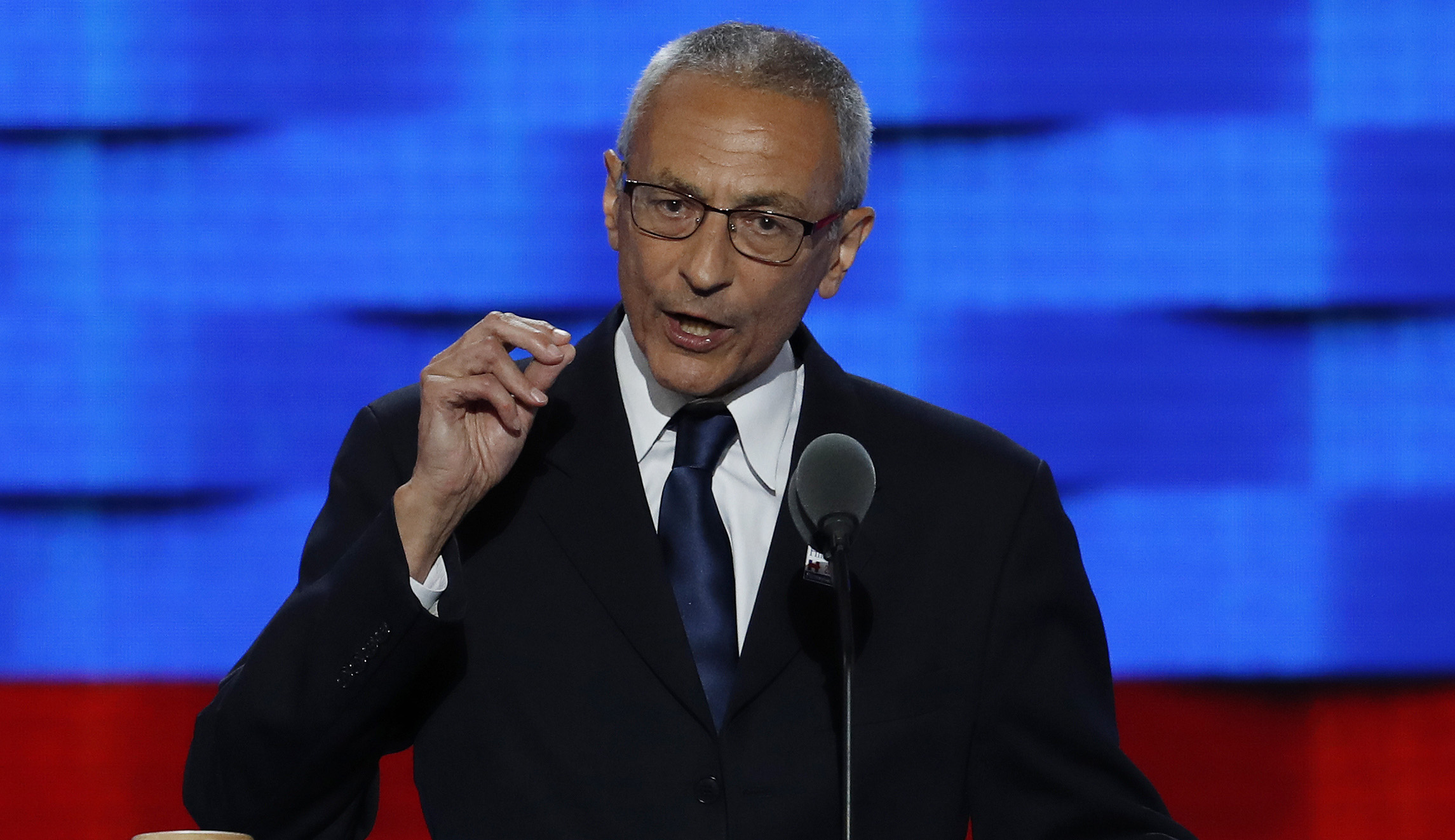 John Podesta: Trump’s actions are ‘absolutely crazy’