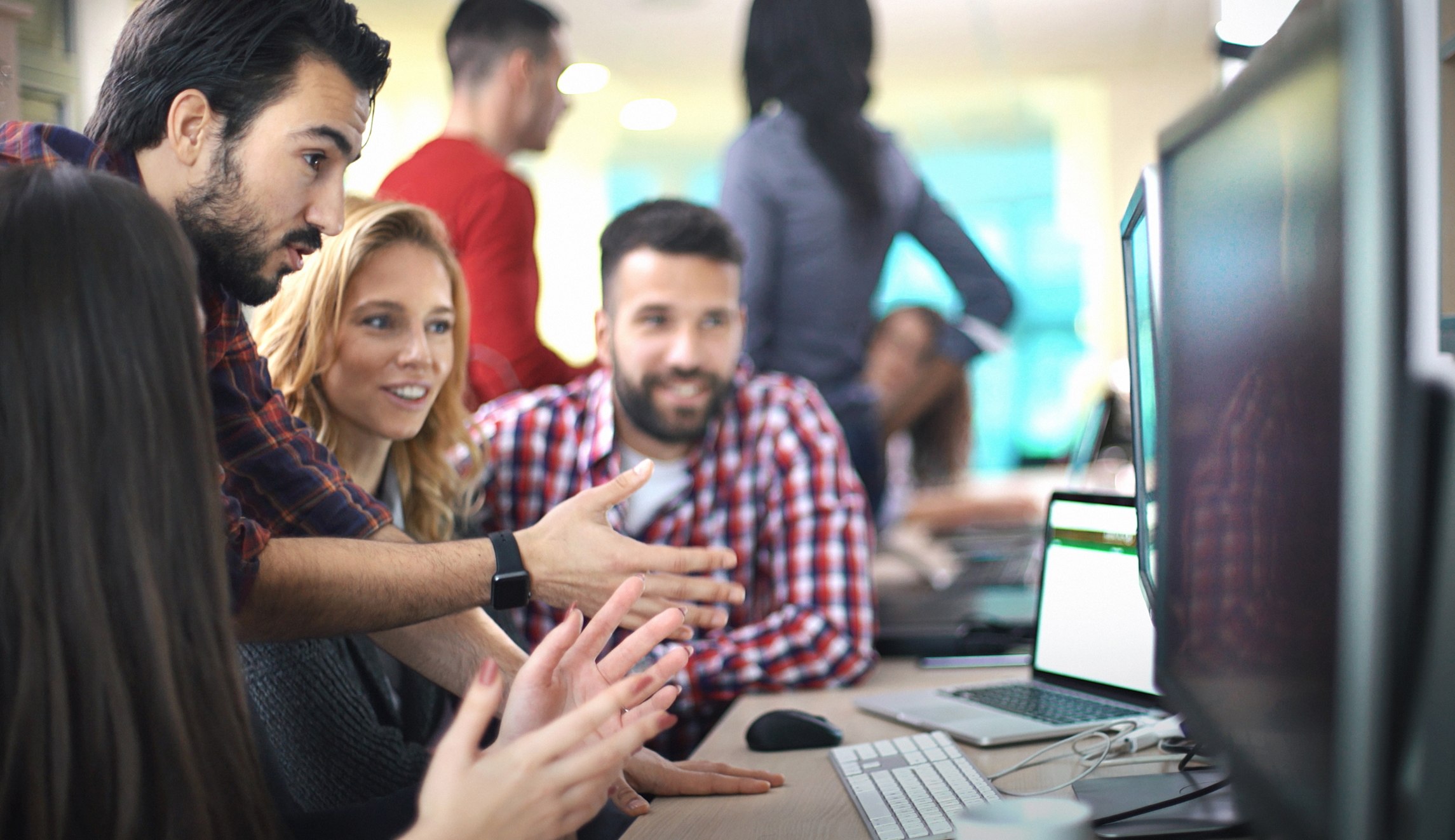 Study: Millennial men are advocating for women in the workplace