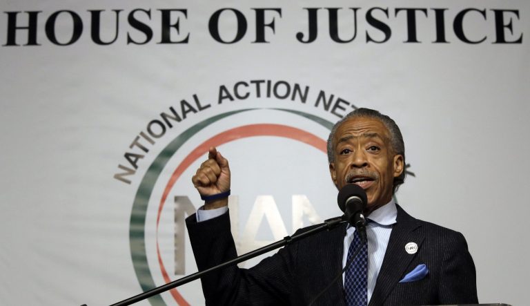 Rev. Al Sharpton 