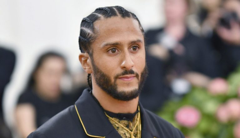 Colin Kaepernick 