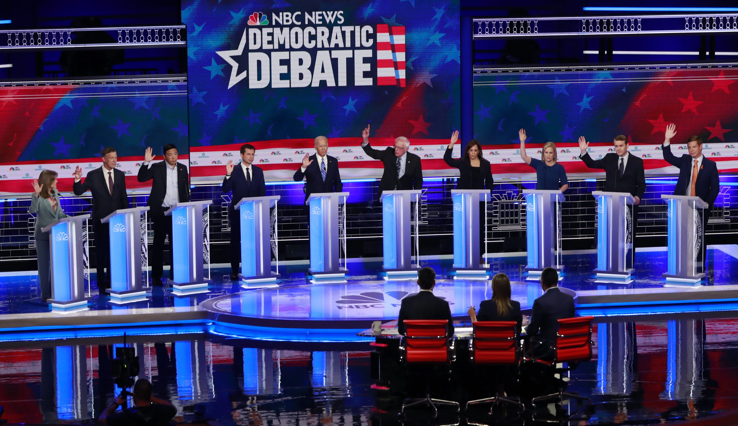 Michael Barone: A Democratic puzzle, far from solved