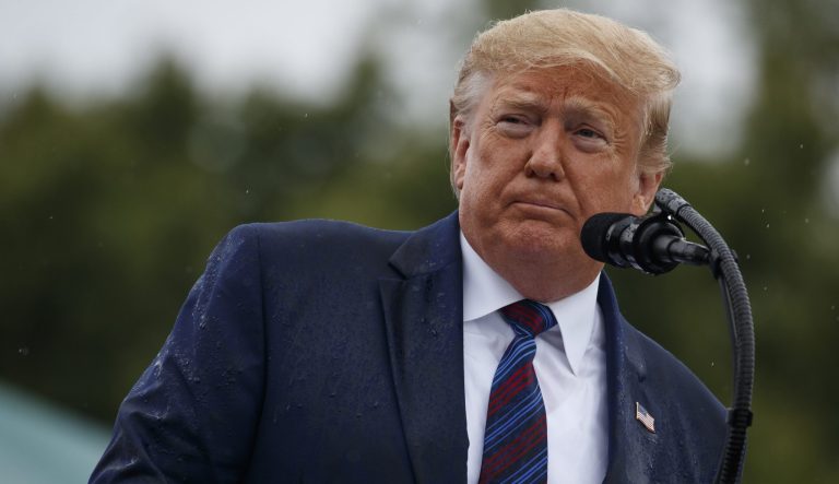 President Donald Trump