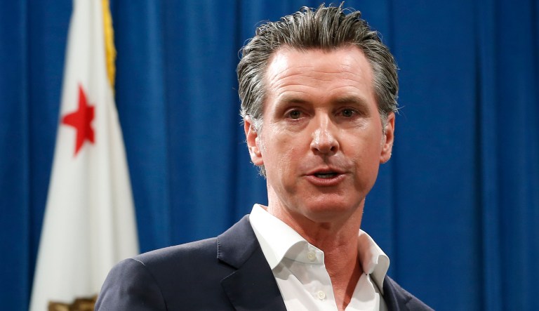 California judge blocks state law meant to force Trump to disclose his tax returns