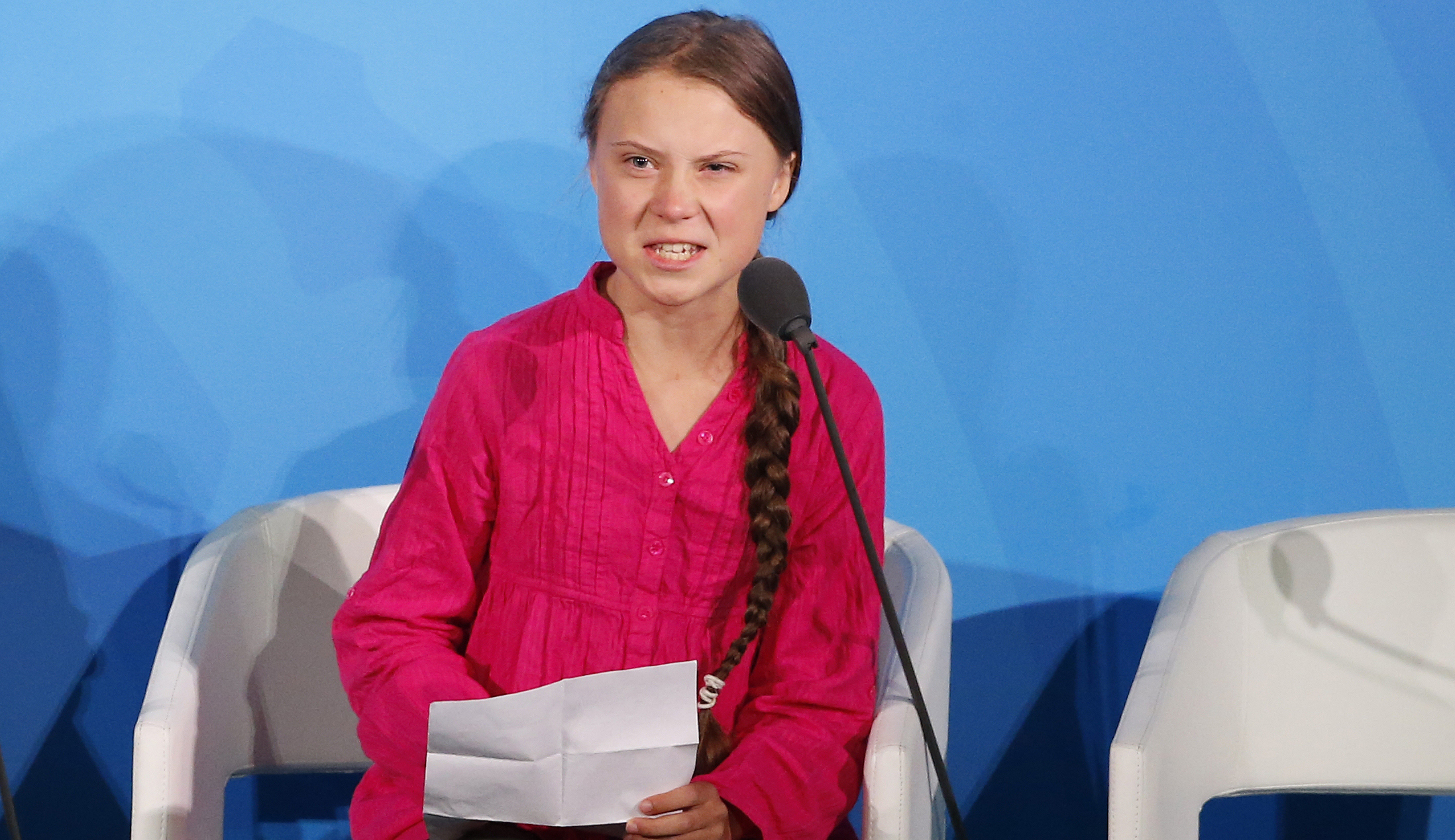 ‘Absolute madness’: Pundits react to Swedish teen’s impassioned climate speech
