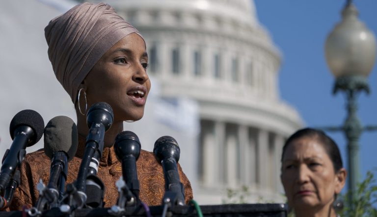 Rep. Ilhan Omar