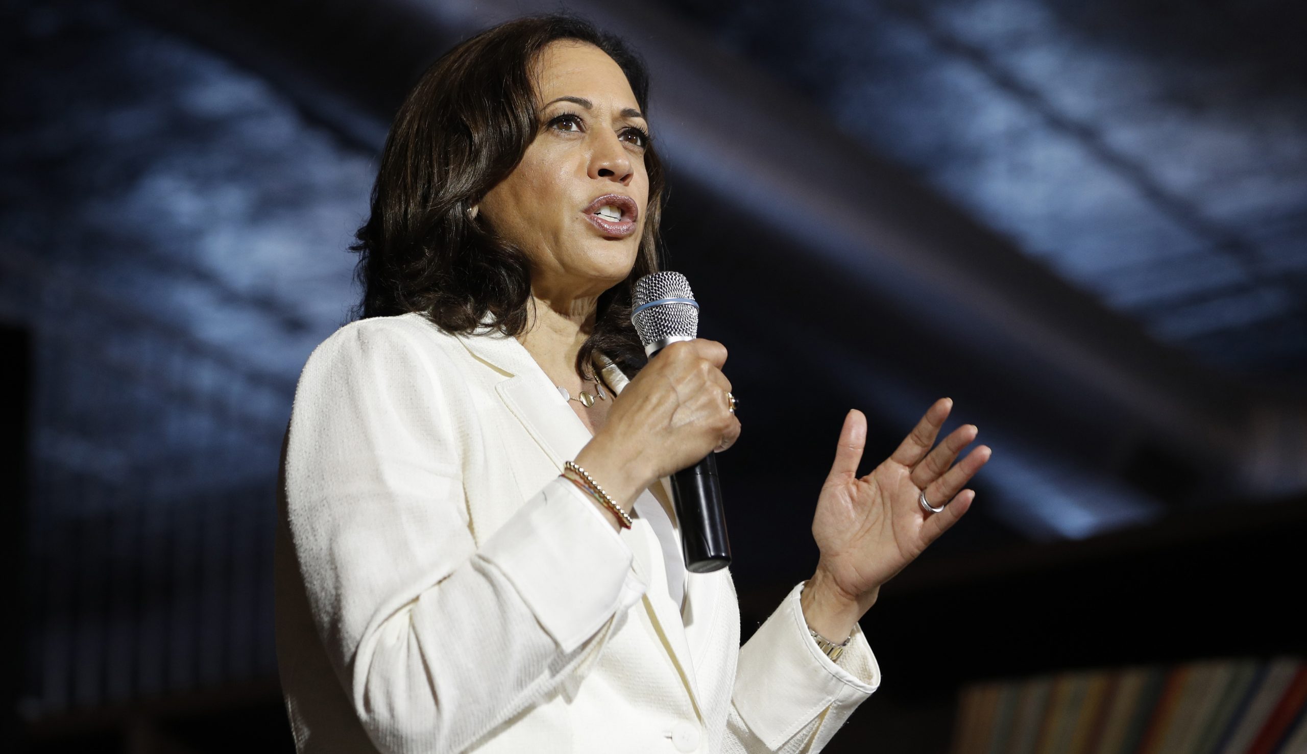 Harris rallies against GOP push to roll back abortion rights