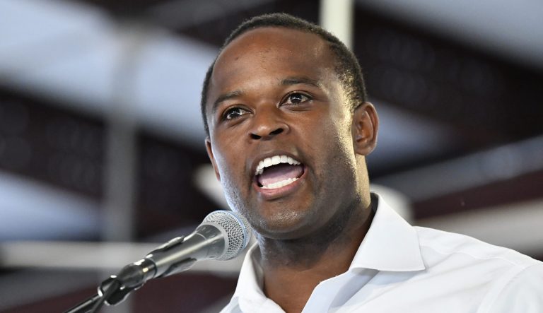 Kentucky republican Daniel Cameron