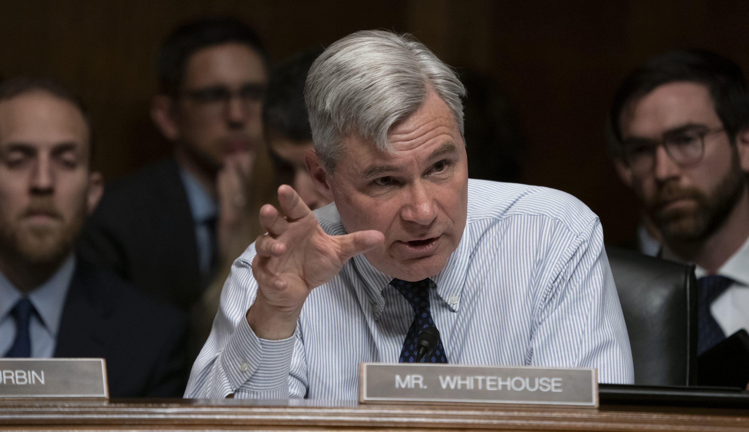 Sheldon Whitehouse