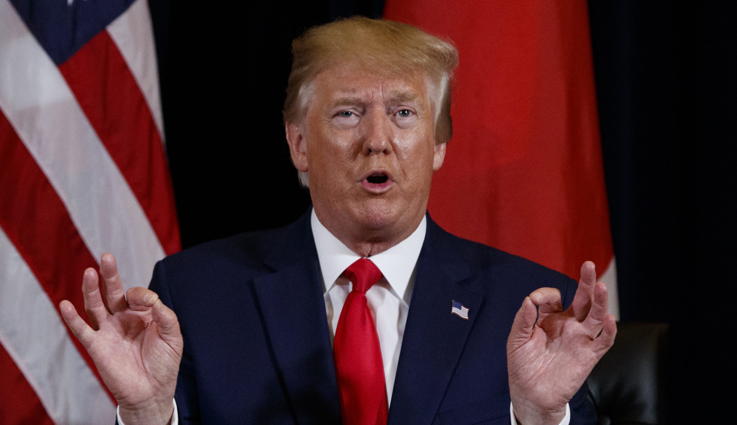 The Democrats’ risky bet on impeachment