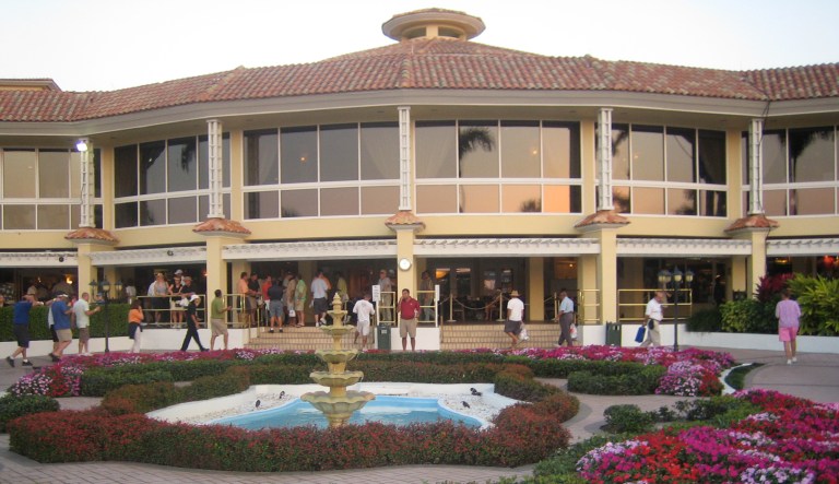 Trump should put his resorts at the back of the line, not the front