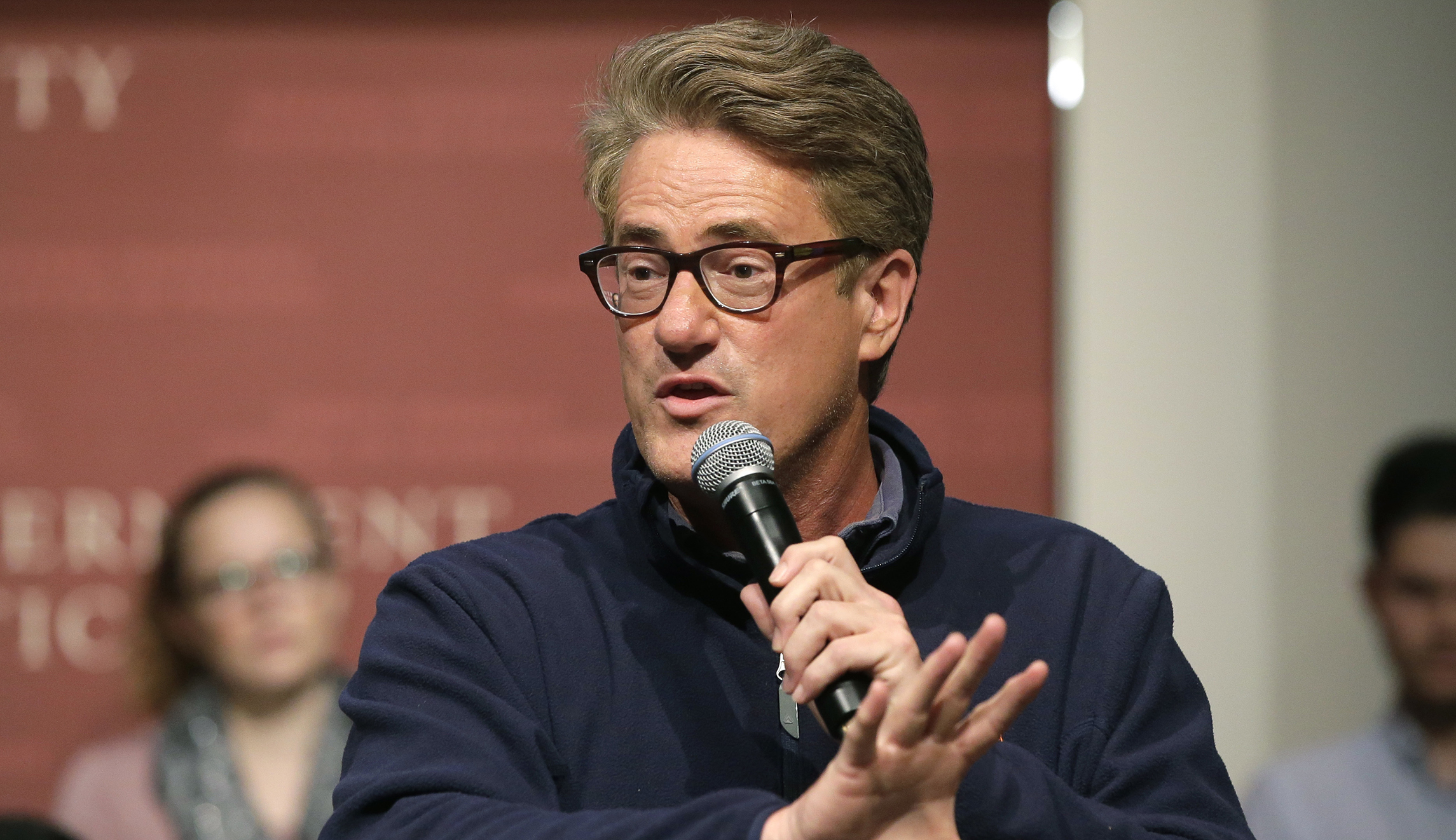 Joe Scarborough rebukes media for ‘deafening’ silence on Snoop Dogg attacks against Gayle King