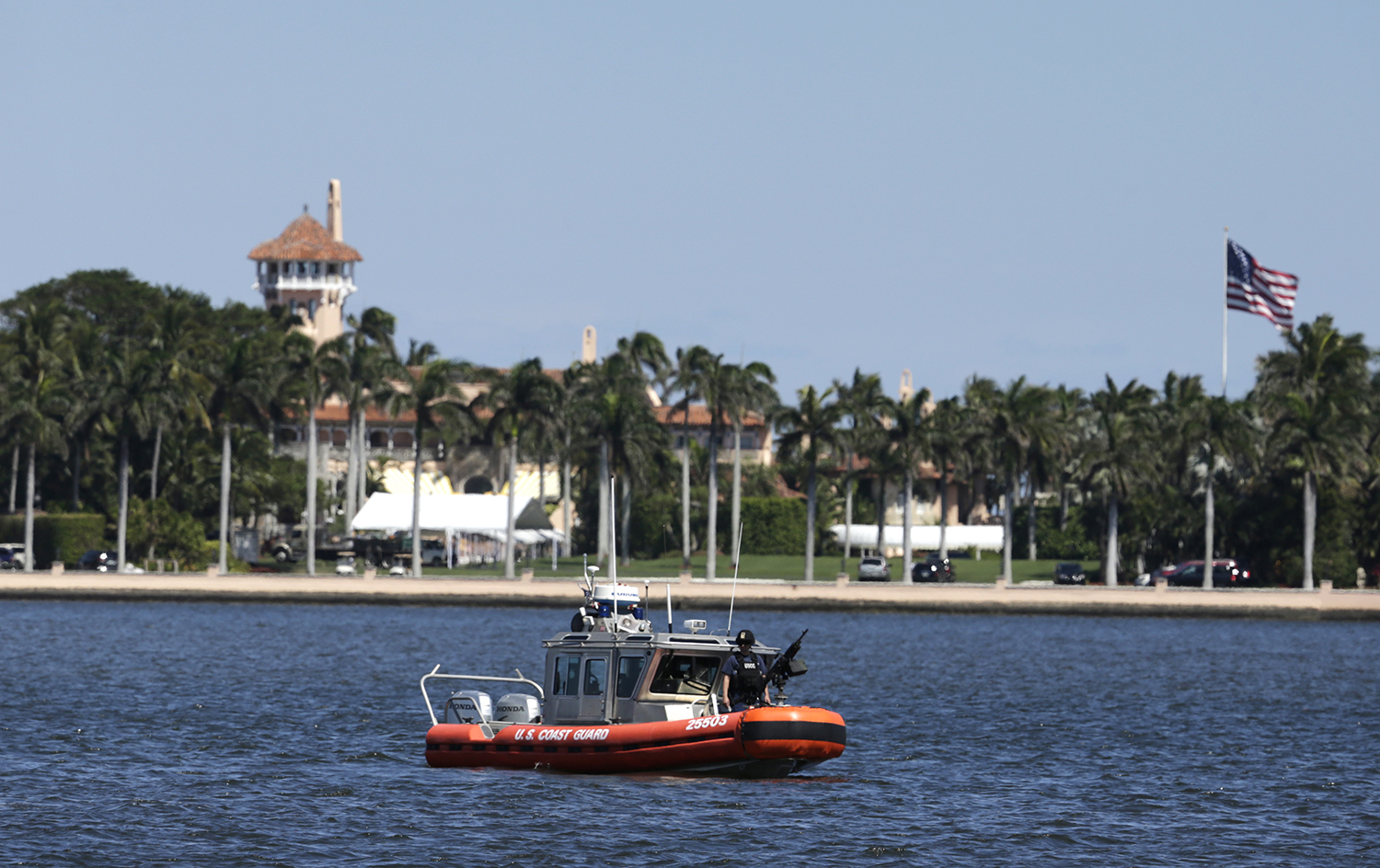Mar-A-Lago removed from State Department blog after ethics outcry