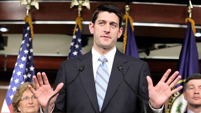 Would candidate Ryan have a Bill Bradley problem?