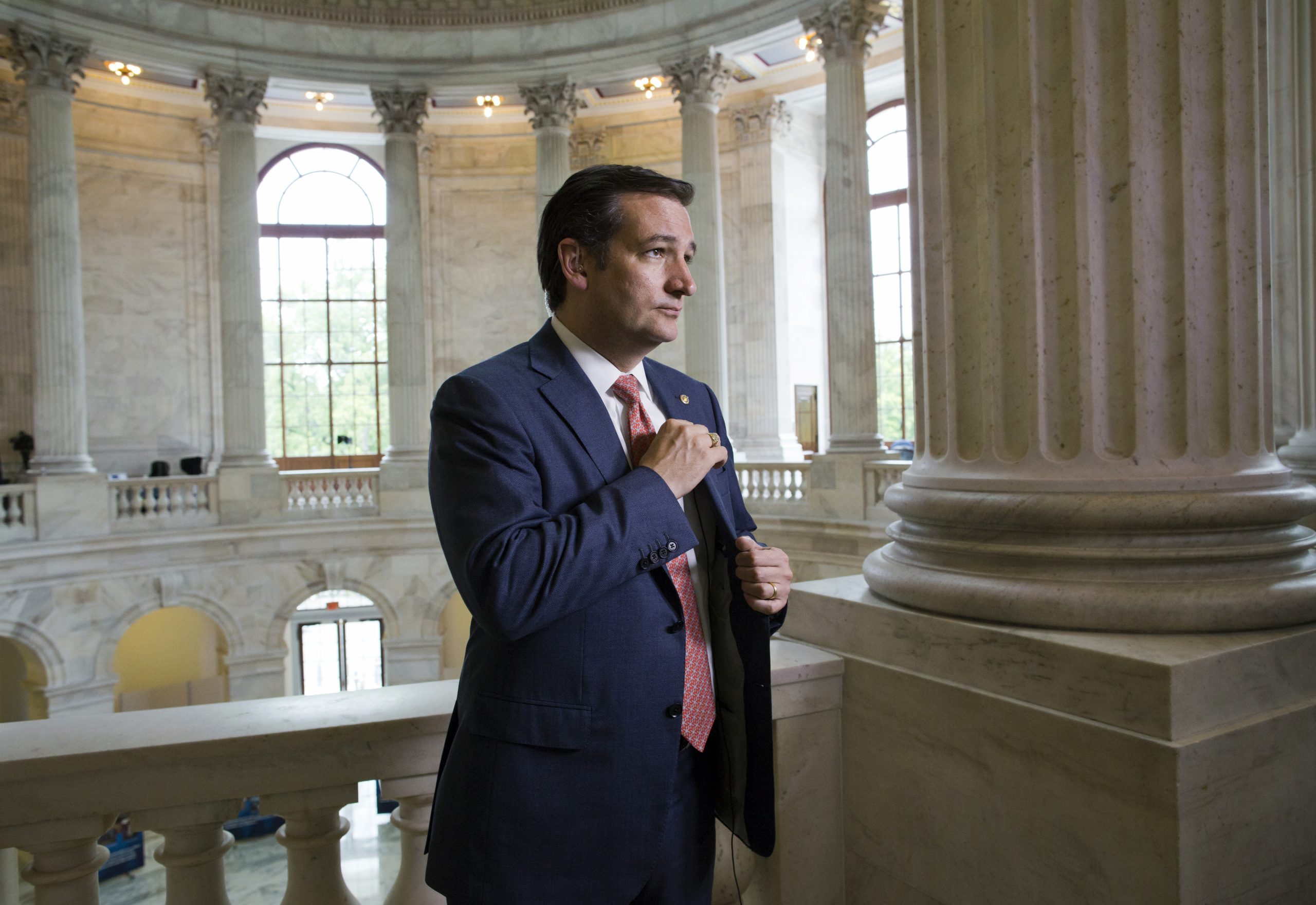 Ted Cruz hopes to reverse SCOTUS ruling on Arizona voter registration law