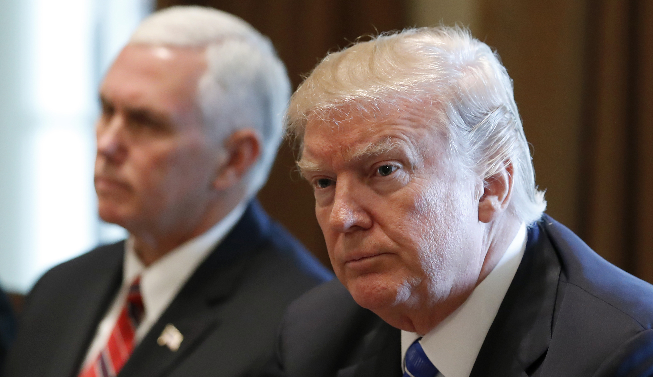 Trump, Pence personally working the phones for Graham-Cassidy