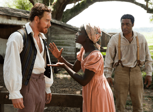 A haunting cinematic portrayal of American slavery