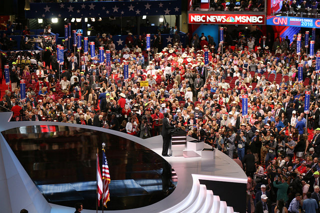 Party Dysfunction Gave America Trump and Clinton