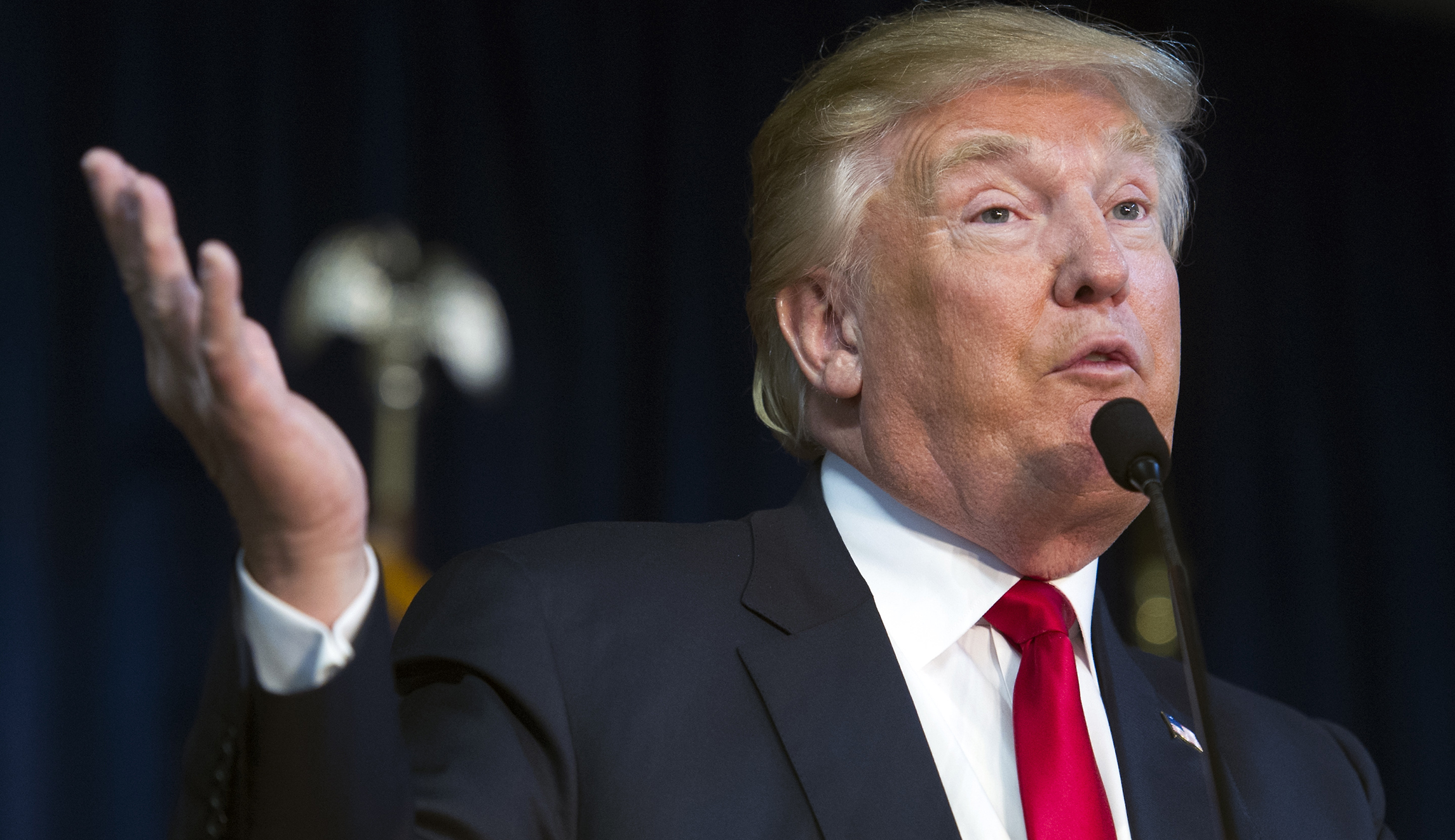 New York Times runs three pieces in one day calling Trump a bigot