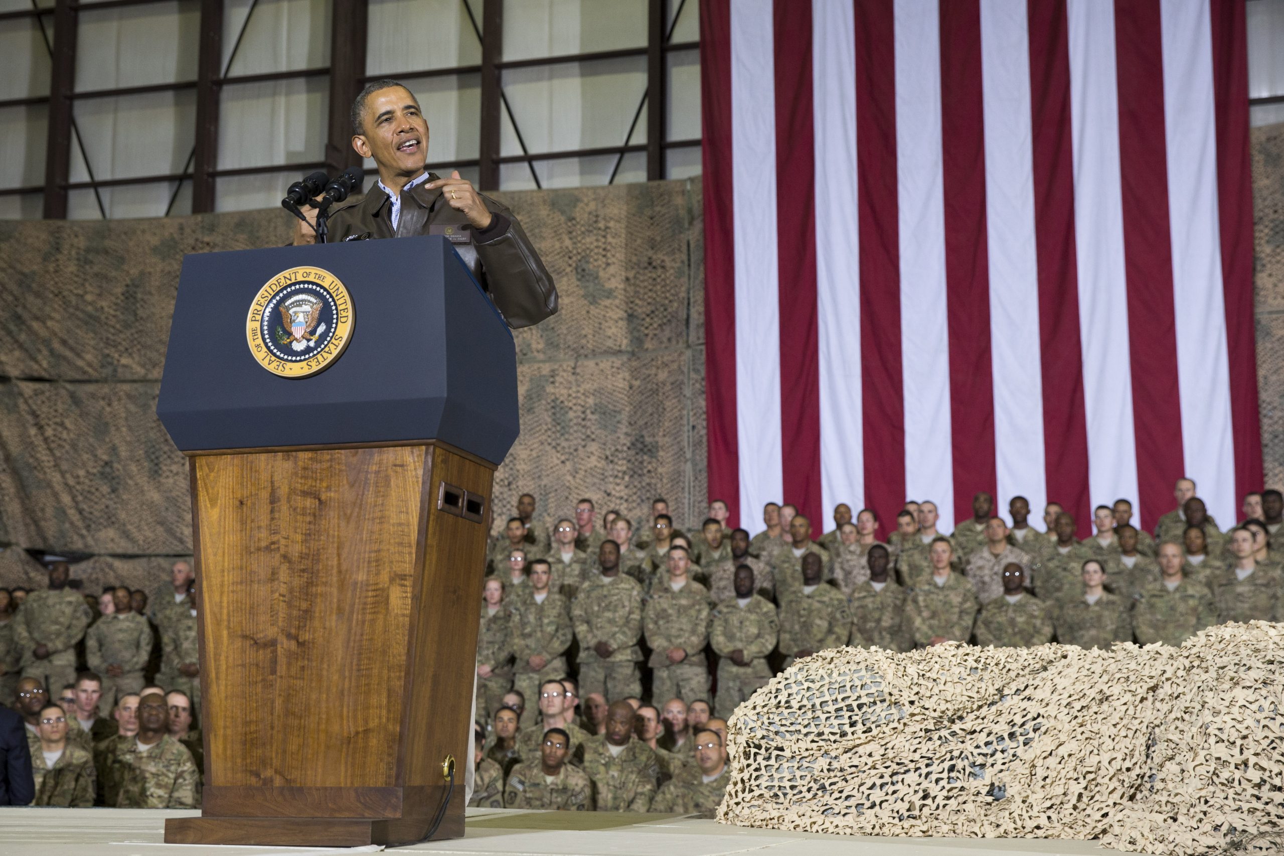APNewsBreak: US to keep 9800 troops in Afghanistan