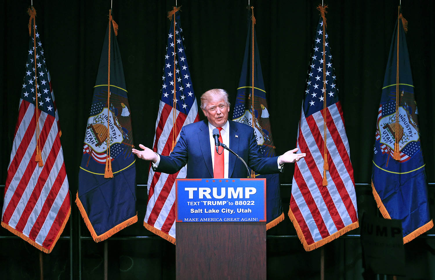 Poll: Third-party challenger could make Utah tight for Trump