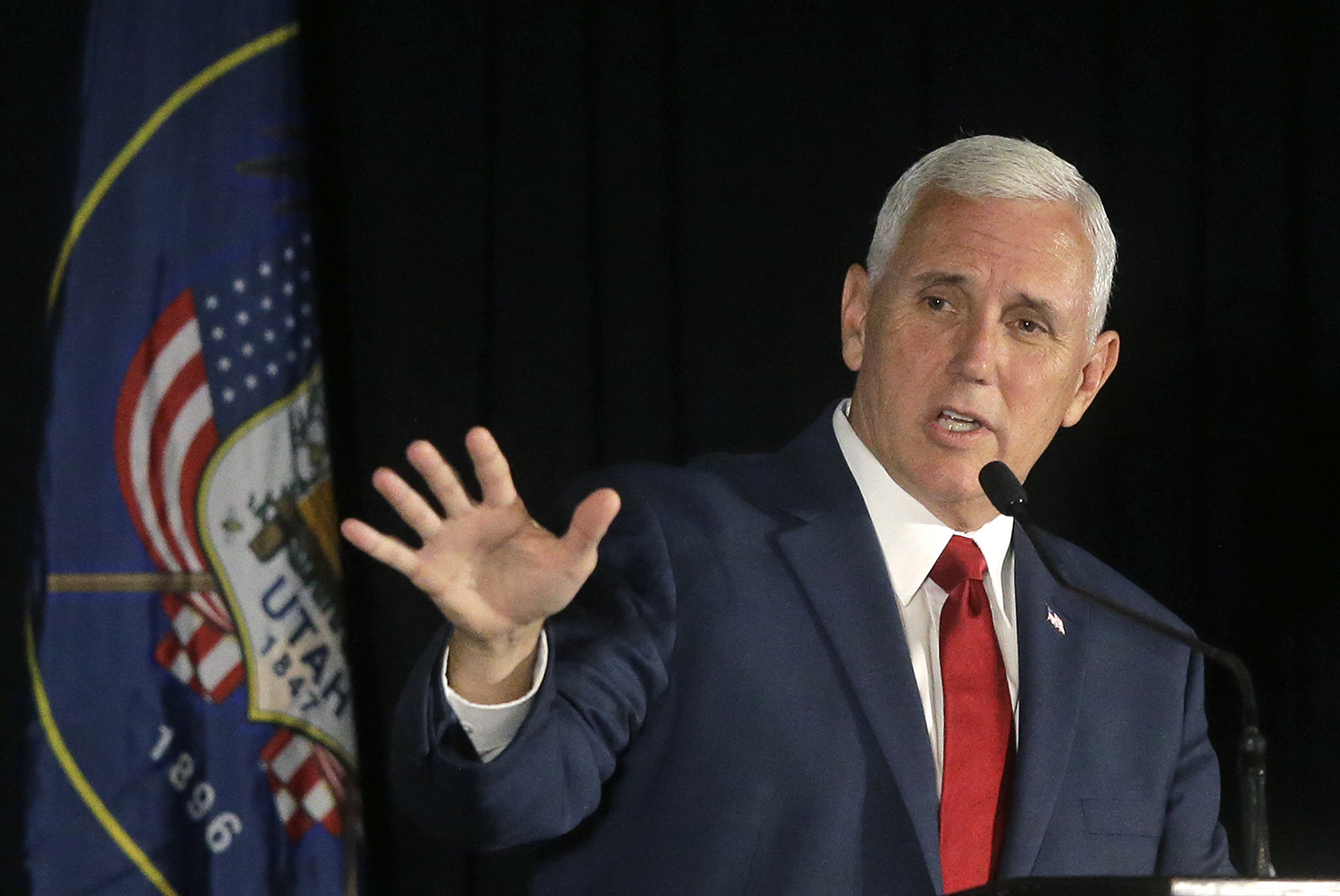 Pence: Trump has spent a ‘lifetime’ preparing for this debate