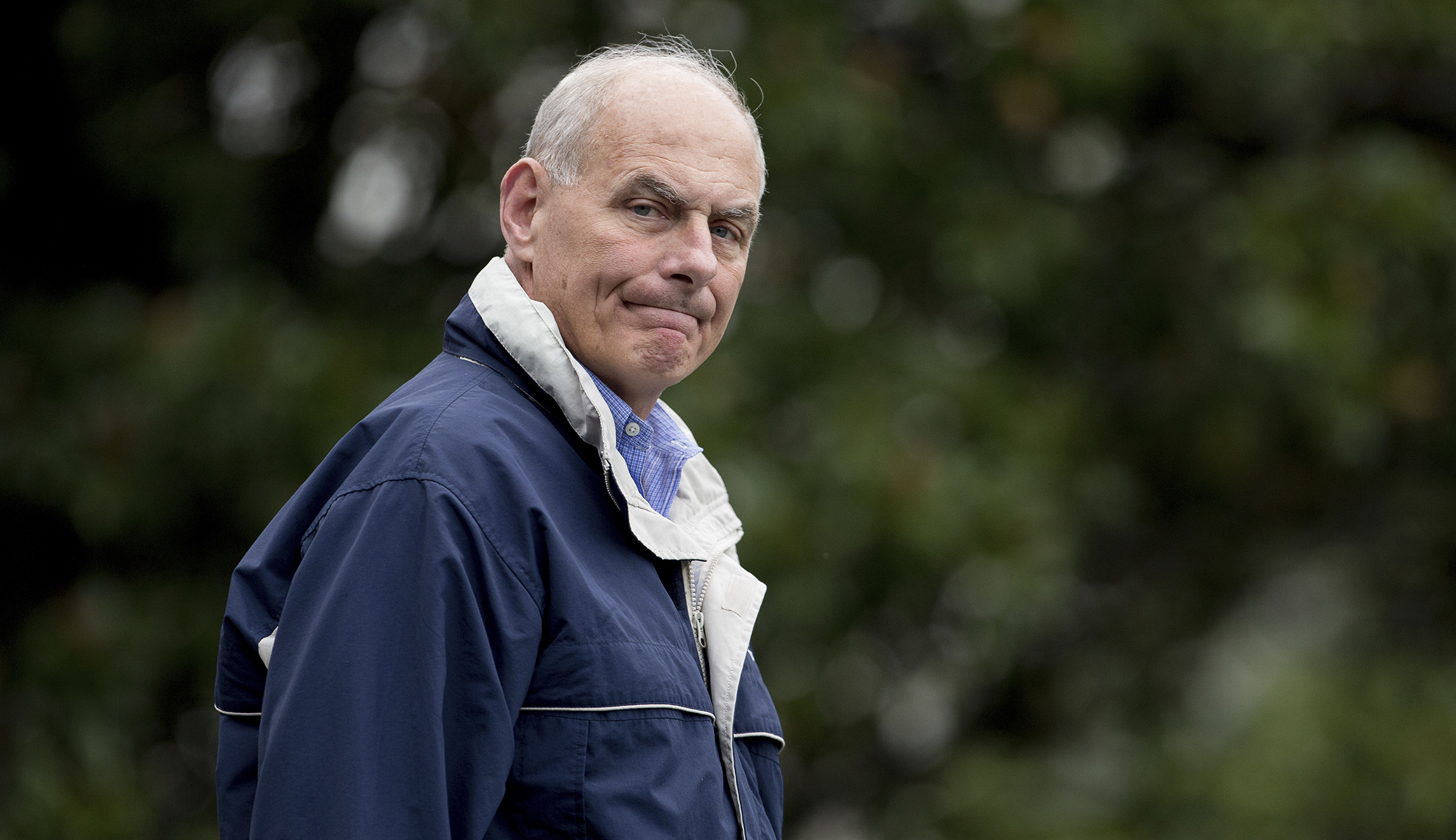 Jared Kushner claims John Kelly shoved wife Ivanka Trump