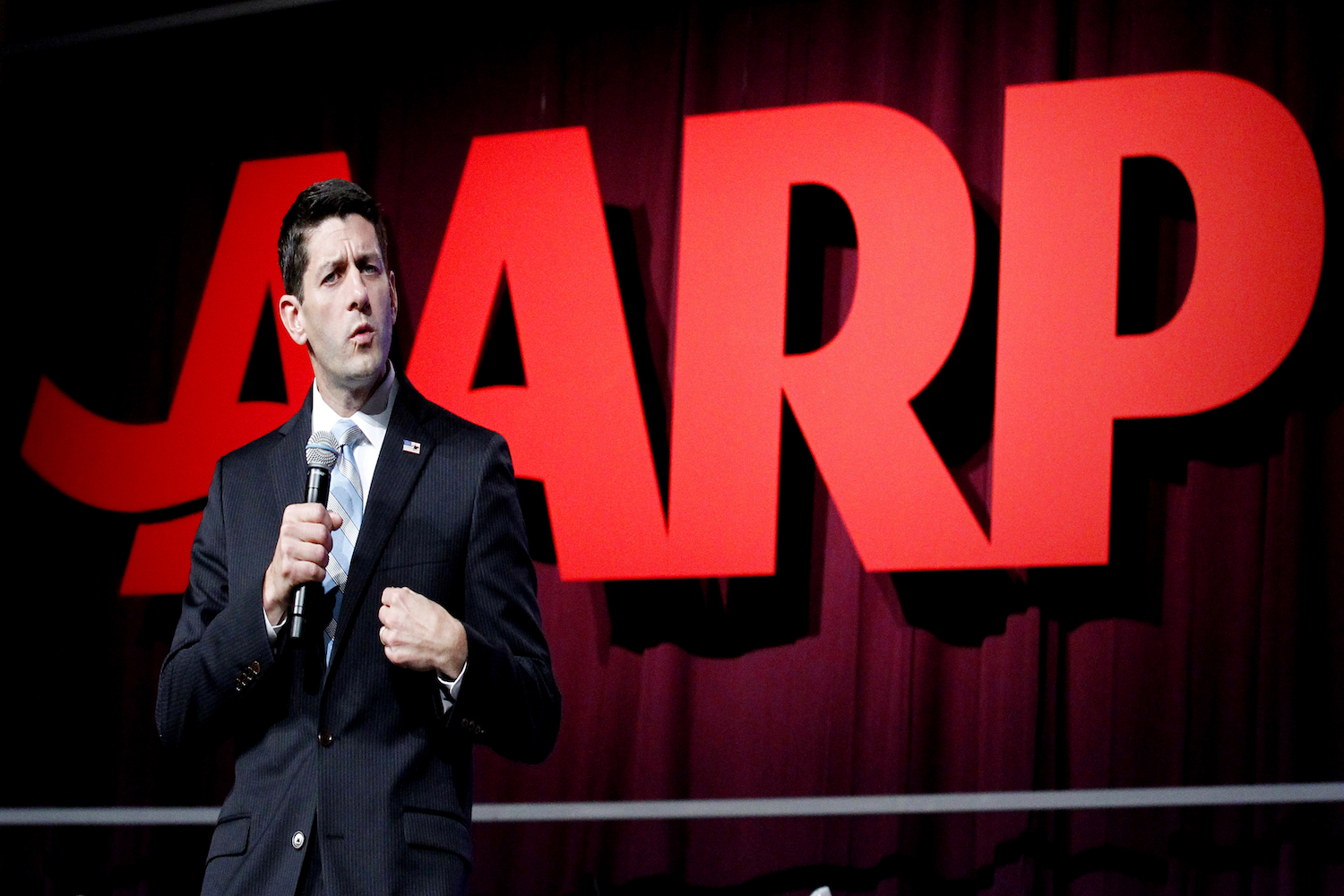 AARP opposes Republican Medicaid shakeup