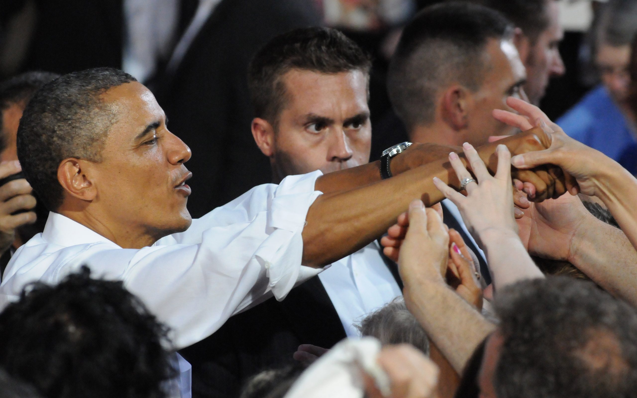 Barone: Obama believes success is a gift from government