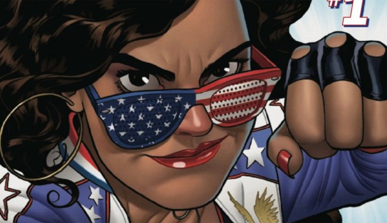 Rivera talked about how much of her identity was stripped away while she was growing up. She lamented that her parents did not teach her about her Hispanic heritage and instead sought to integrate her into American culture. (Twitter)