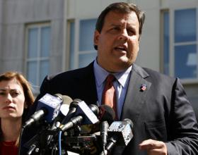 A List of People Chris Christie Likes to Smack Around*