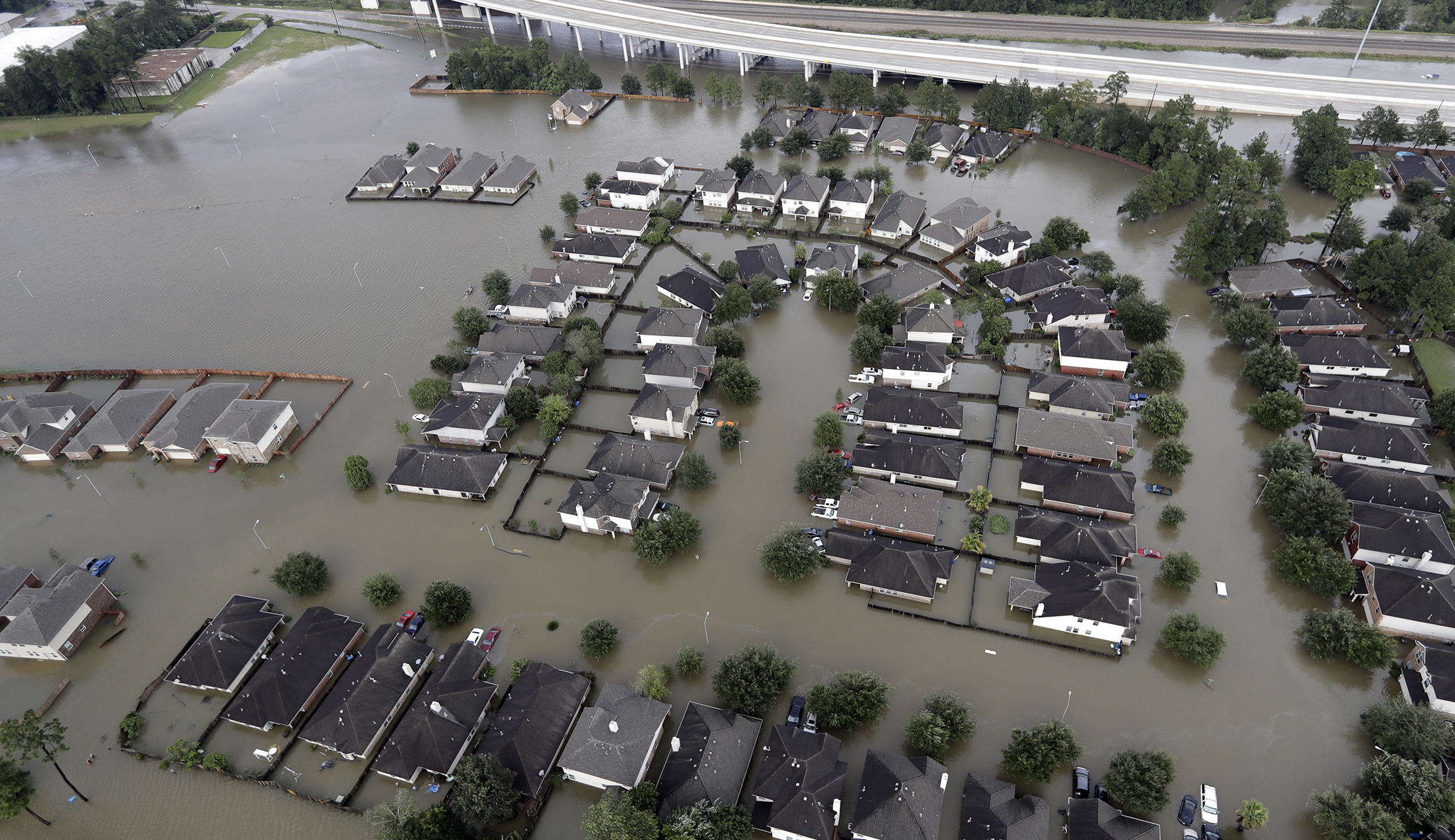 No, Hurricane Harvey is not going to be good for Houston’s economy
