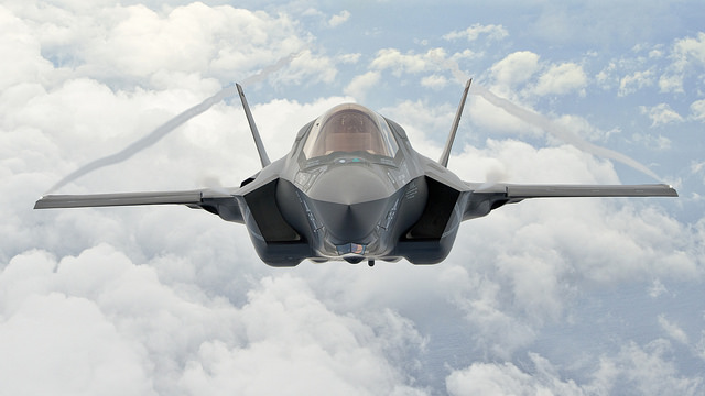 Why suspending F-35 deliveries to Turkey is more bark than bite