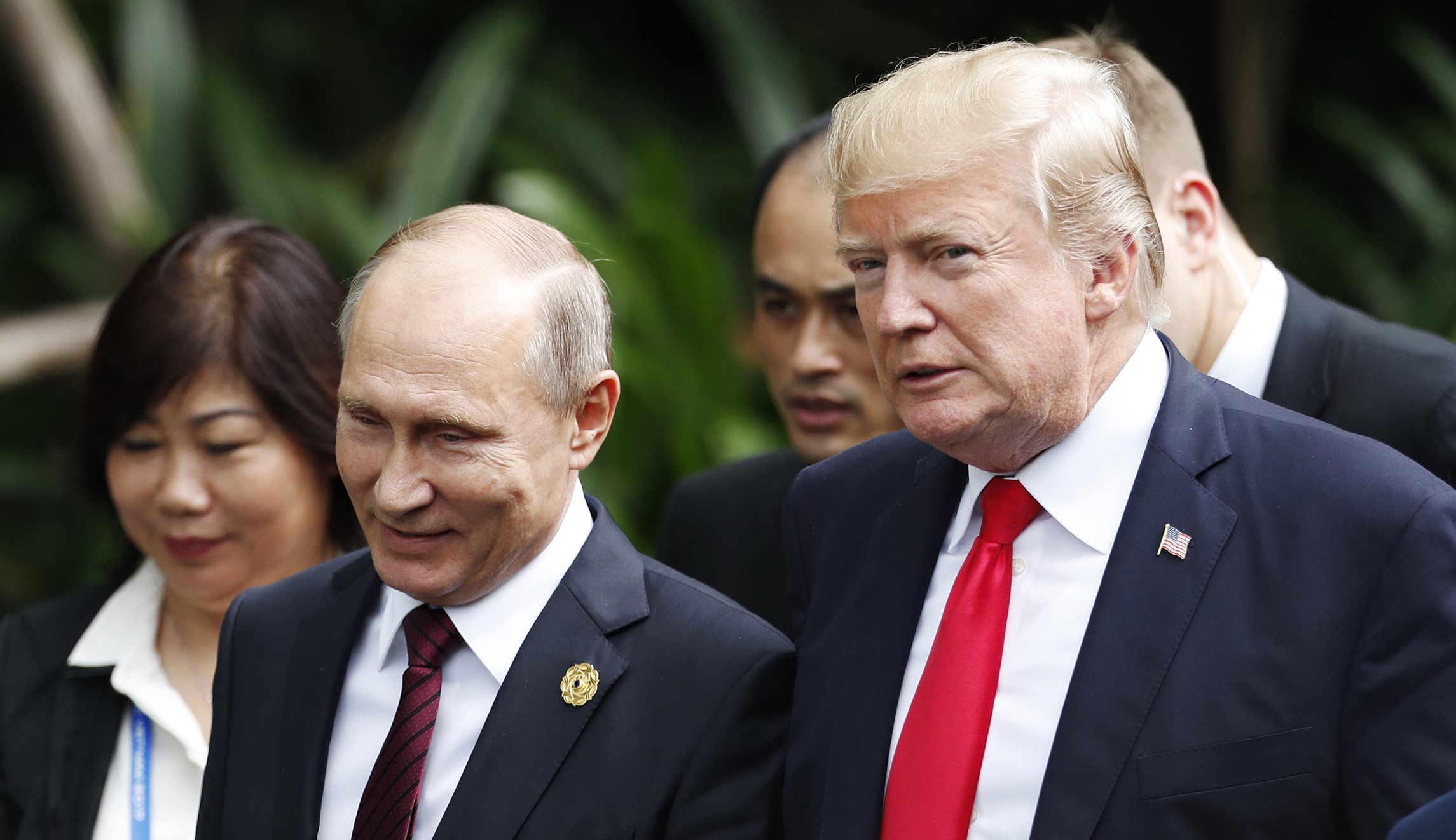 The dying detente: 4 reasons Trump couldn’t befriend Putin