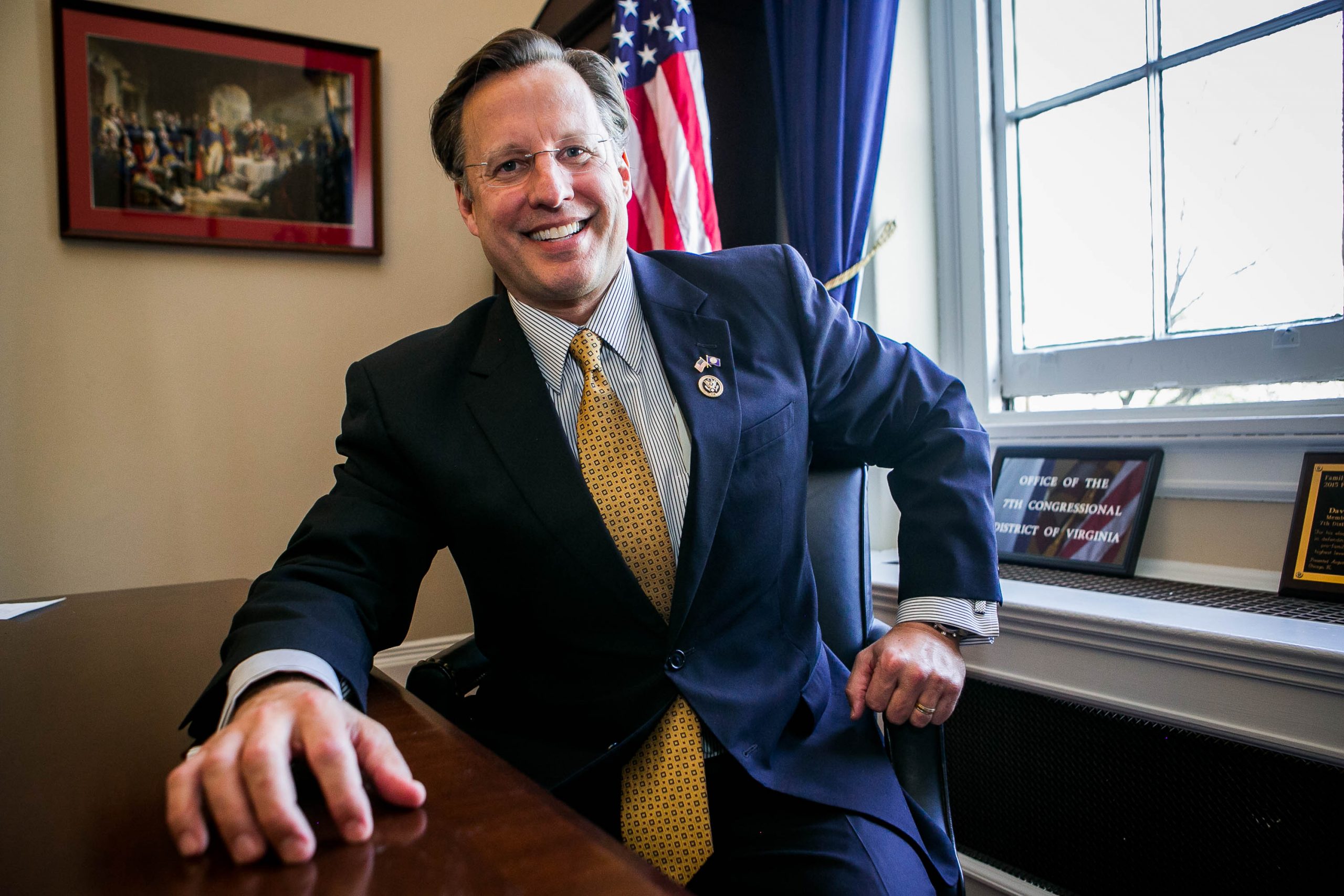 Lawmaker: People know the ‘status quo is unacceptable’