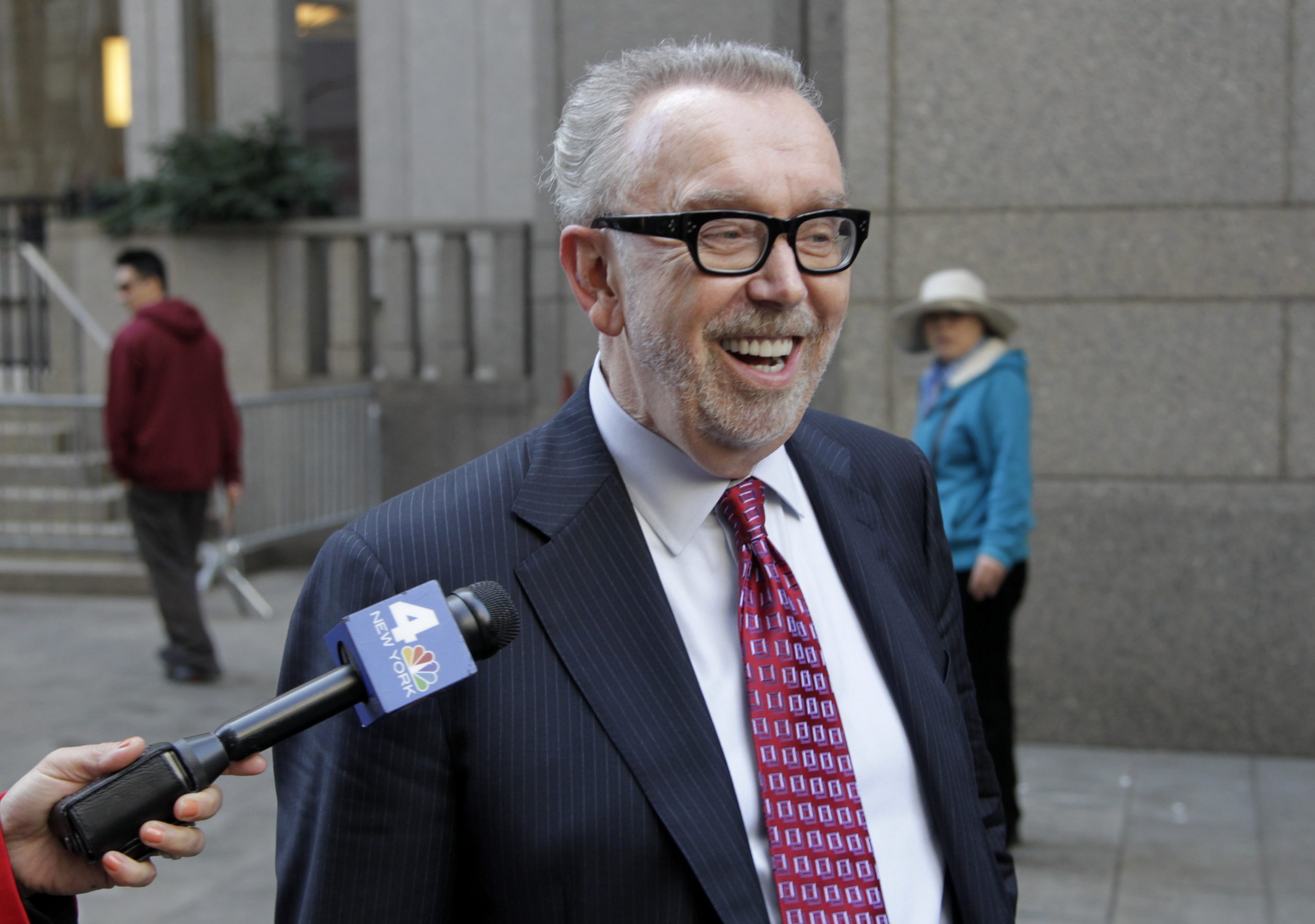 4 years in, Madoff trustee still pursuing assets