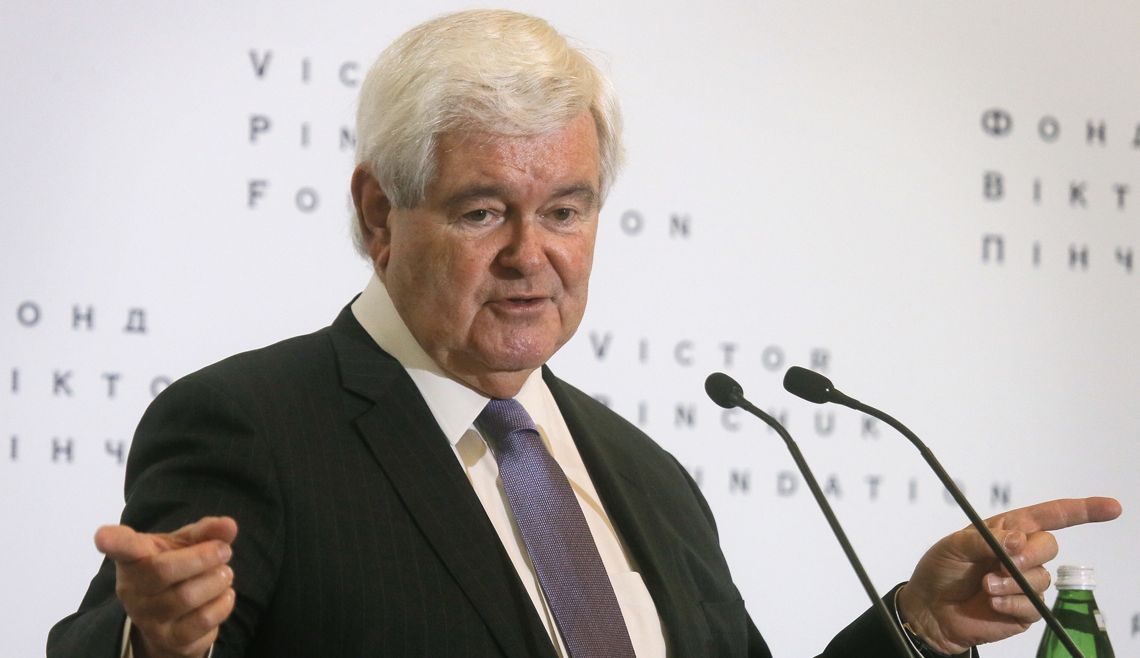 Newt Gingrich: It is ‘common sense’ for Congress to ban rapid-fire gun modification devices